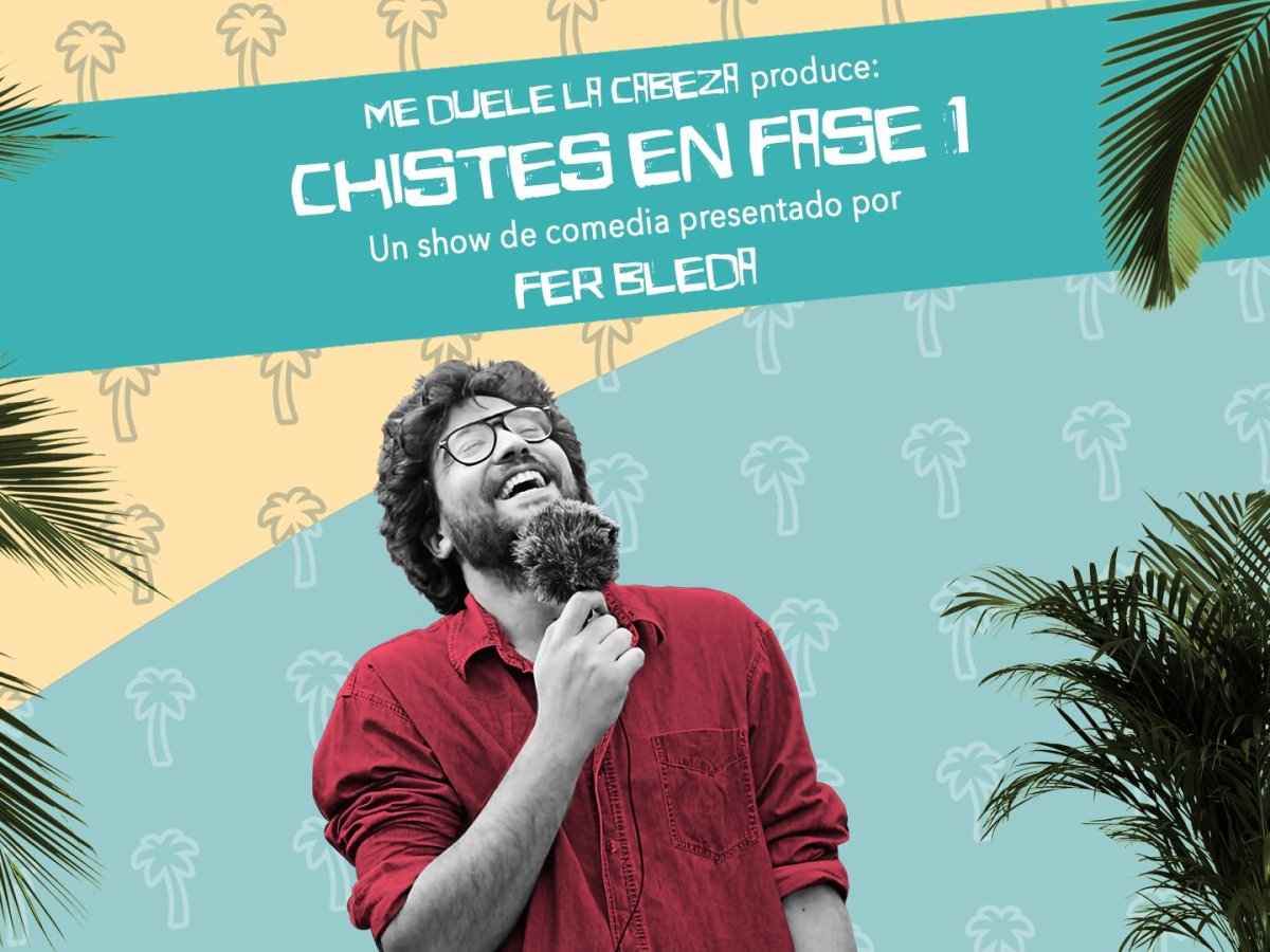 Chistes en Fase 1, la comedia rebrota en el corazón de&nbsp;Usera